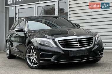 Седан Mercedes-Benz S-Class 2016 в 
