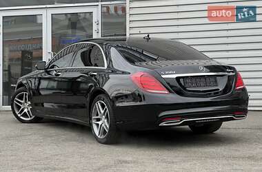 Седан Mercedes-Benz S-Class 2016 в 