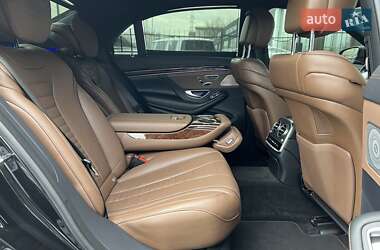 Седан Mercedes-Benz S-Class 2016 в 