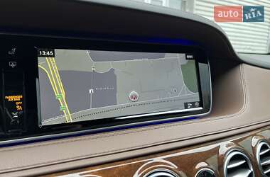 Седан Mercedes-Benz S-Class 2016 в 