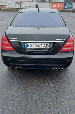 Седан Mercedes-Benz S-Class 2006 в Харькове