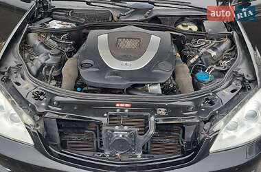 Седан Mercedes-Benz S-Class 2006 в Харькове