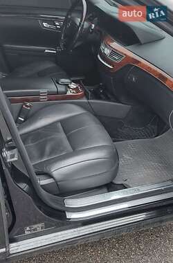 Седан Mercedes-Benz S-Class 2006 в Харькове