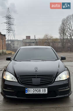 Седан Mercedes-Benz S-Class 2005 в Сумах