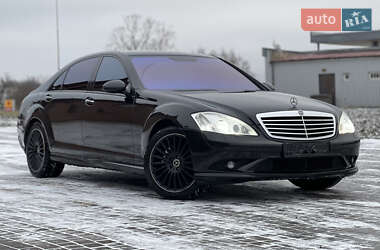 Седан Mercedes-Benz S-Class 2006 в Хмельницькому