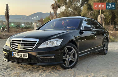 Седан Mercedes-Benz S-Class 2008 в Києві