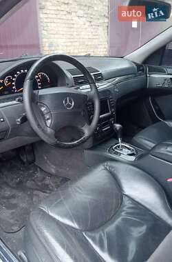 Седан Mercedes-Benz S-Class 2003 в Києві