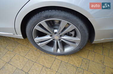 Седан Mercedes-Benz S-Class 2015 в Львове