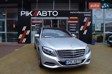 Седан Mercedes-Benz S-Class 2015 в 
