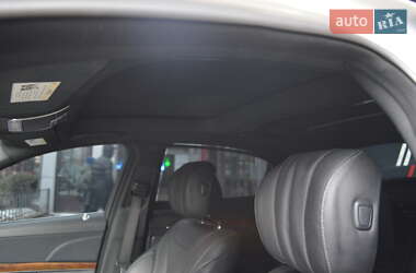Седан Mercedes-Benz S-Class 2015 в Львове