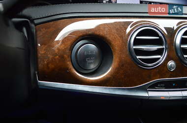 Седан Mercedes-Benz S-Class 2015 в Львове