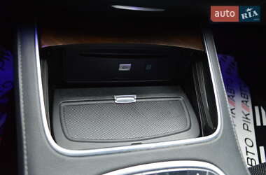 Седан Mercedes-Benz S-Class 2015 в Львове