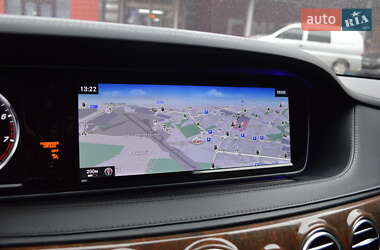 Седан Mercedes-Benz S-Class 2015 в 