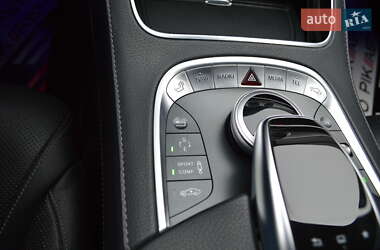 Седан Mercedes-Benz S-Class 2015 в Львове