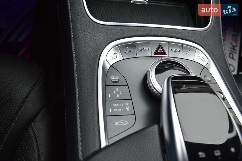 Седан Mercedes-Benz S-Class 2015 в Львове фото 35 Седан Mercedes-Benz S-Class 2015 в Львове