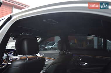 Седан Mercedes-Benz S-Class 2015 в Львове