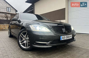 Седан Mercedes-Benz S-Class 2011 в Могилев-Подольске