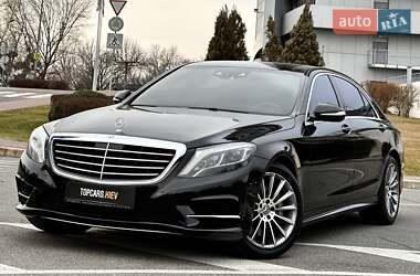 Седан Mercedes-Benz S-Class 2013 в Киеве