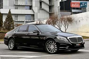 Седан Mercedes-Benz S-Class 2013 в Киеве