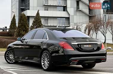 Седан Mercedes-Benz S-Class 2013 в Киеве