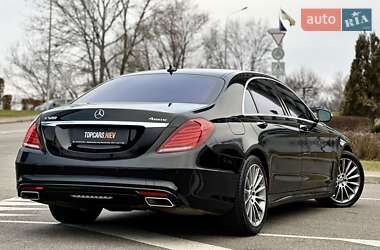 Седан Mercedes-Benz S-Class 2013 в Киеве