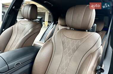 Седан Mercedes-Benz S-Class 2013 в Киеве