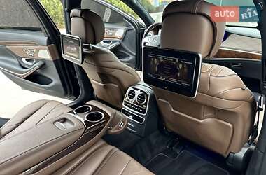 Седан Mercedes-Benz S-Class 2013 в Киеве