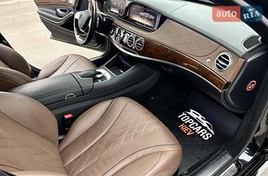 Седан Mercedes-Benz S-Class 2013 в Киеве