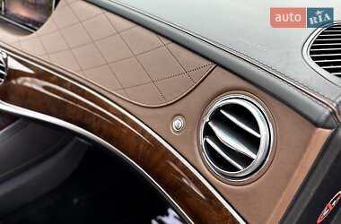 Седан Mercedes-Benz S-Class 2013 в Киеве