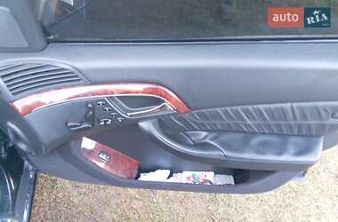 Седан Mercedes-Benz S-Class 2003 в 