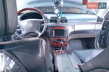Седан Mercedes-Benz S-Class 2003 в 