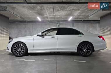 Седан Mercedes-Benz S-Class 2014 в Киеве