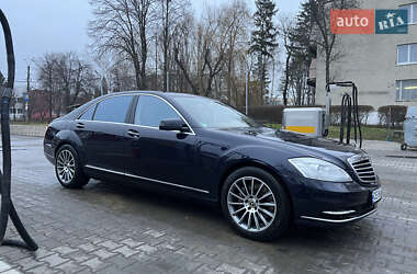 Седан Mercedes-Benz S-Class 2007 в Черновцах