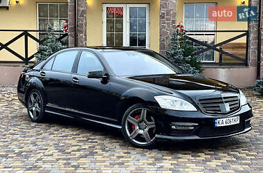 Седан Mercedes-Benz S-Class 2007 в Киеве