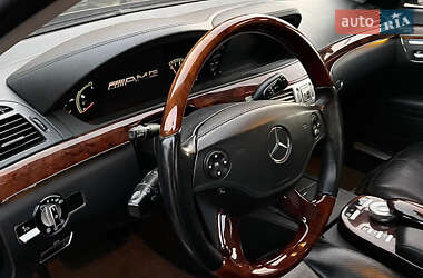 Седан Mercedes-Benz S-Class 2007 в Киеве