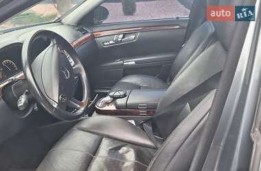Седан Mercedes-Benz S-Class 2007 в 