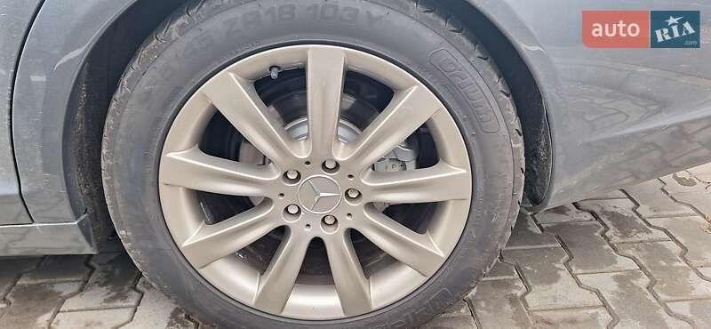 Седан Mercedes-Benz S-Class 2007 в Луцке