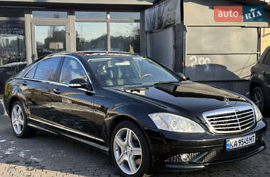 Седан Mercedes-Benz S-Class 2007 в Хмельницькому