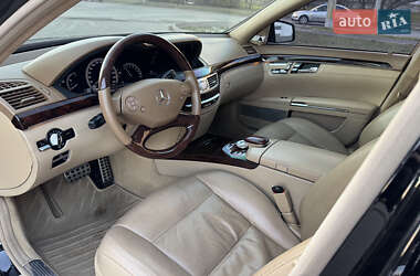 Седан Mercedes-Benz S-Class 2011 в Черкасах