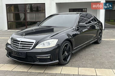 Седан Mercedes-Benz S-Class 2007 в Кропивницькому