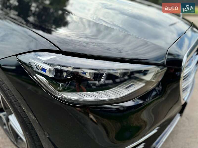 Седан Mercedes-Benz S-Class 2022 в Киеве