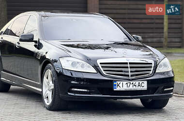 Седан Mercedes-Benz S-Class 2008 в Києві