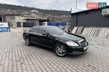 Седан Mercedes-Benz S-Class 2010 в Могилів-Подільському