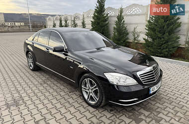 Седан Mercedes-Benz S-Class 2010 в Могилів-Подільському