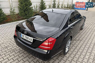 Седан Mercedes-Benz S-Class 2010 в Могилів-Подільському