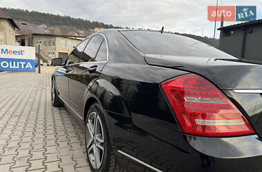 Седан Mercedes-Benz S-Class 2010 в Могилів-Подільському