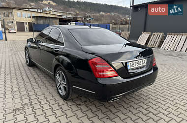 Седан Mercedes-Benz S-Class 2010 в Могилів-Подільському