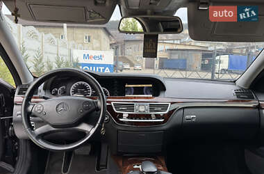 Седан Mercedes-Benz S-Class 2010 в Могилів-Подільському