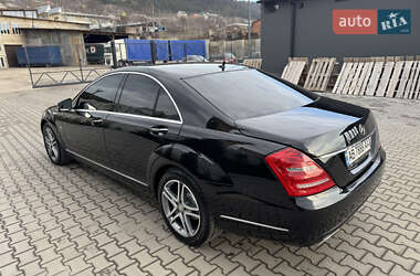 Седан Mercedes-Benz S-Class 2010 в Могилів-Подільському