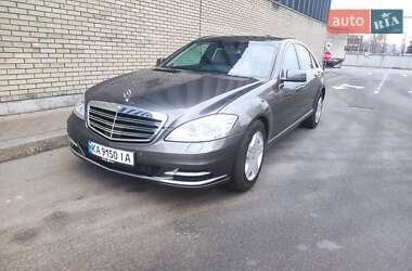 Седан Mercedes-Benz S-Class 2013 в Києві